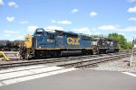 CSX 6201, NS 5802